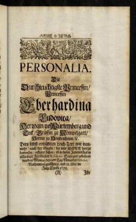 1-23, Personalia.