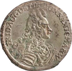 Münze, 1/3 Taler, 1697