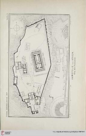Tafel I-XII