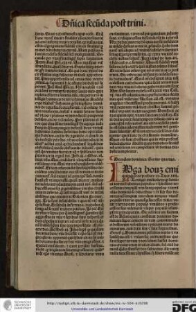 Iuga bovum emi quinque... Luce xiiii. Contigit multotiens quod domini terreni habentes populos et subditos necessitate compulsi vendunt populos...