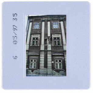 Sopron, Wohnhaus Szent-György-Straße 13