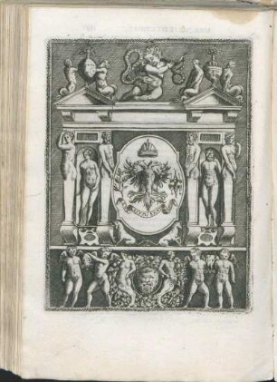 [Massimiliano Secondo D' Avstria Imperator Del Mondo.]