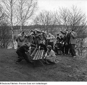 Gläserne Frau