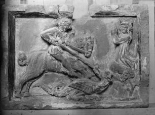 Drachenkampf des heiligen Georg