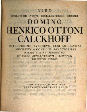 Commentatio De Variis Constitvendi Fevda Advocatiae Modis Et Ivribvs Praecipvis Ex Illis Manantibvs Tvm In Germania Generatim Tvm In Terris Brvnsvico-Lvnebvrgicis Sigillatim : Ex Ipsis Legibvs Actis Pvblicis Et Diplomatibvs Partim Typis Impressis Partim Ineditis Ervta