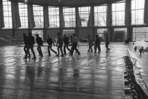 Gastspiel der Eisrevue "Holiday on Ice" in der Schwarzwaldhalle Karlsruhe