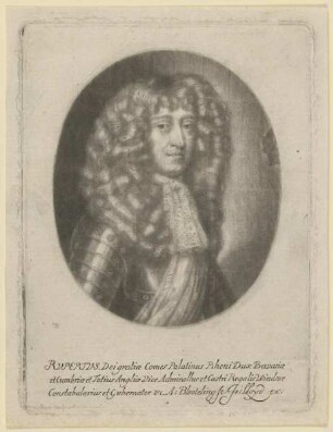 Bildnis des Rupertus