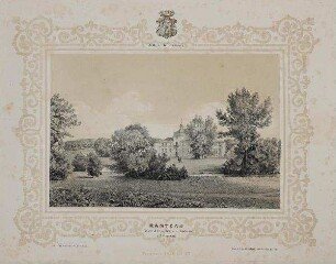 Rantzau - Herrenhaus