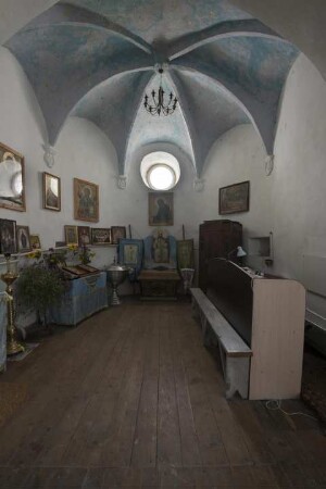 Orthodoxe Kirche Mariä Schutz, Sutkowzy, Ukraine