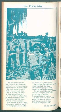 La oración