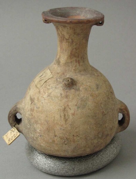 Clay vessel