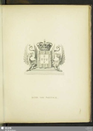 König von Portugal
