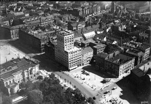 Leipzig, Europahaus