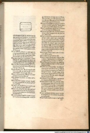 Juniani Maij parthenopei Ad inuictissimum Ferdina[n]dum regem in librum de priscorum proprietate verboru[m] prologus foeliciter incipit