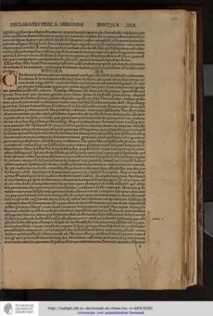 Epistola XLII.