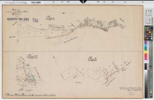 Werne (Werne), Umlegung Werne, Urkarte I Werne, Ksp. Flur 1;8;29