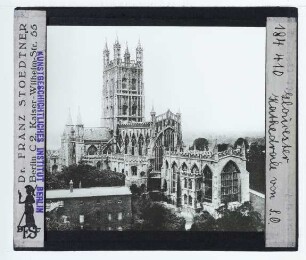 Gloucester, Kathedrale