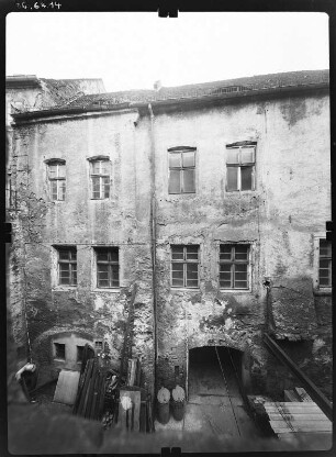 Görlitz : Brüderstraße, Nr. 8, Schönhof