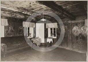 Gästestube im Gasthaus zum Riesengebirge Krummhübel