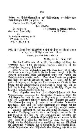 Schulunterricht der bei der Seidenweberei beschäftigten Kinder : [V. Elementarschulwesen]