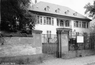 Wohnhaus; Berlin, Steglitz-Zehlendorf