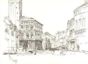 Venedig Santa Formosa