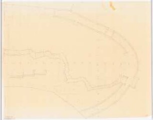 Garten Dir. Harald Schweitzer, Berlin-Grunewald: Lageplan