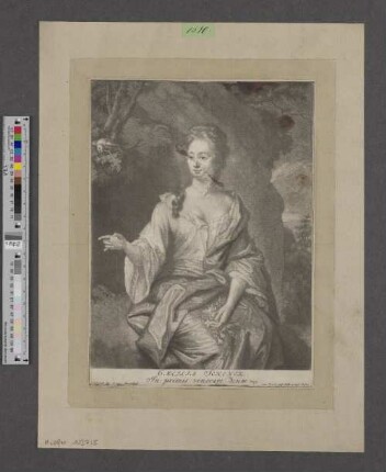 [Porträt Cecilia Schenck]