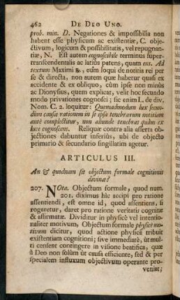 462-468, Articulus III.