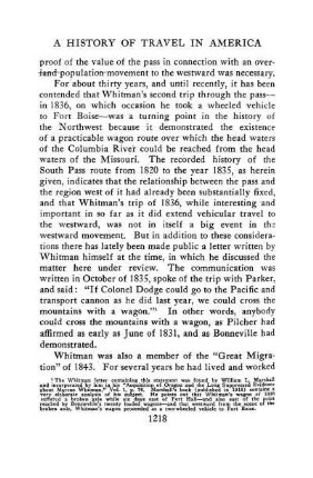 359. A horse-litter of the West. - 12mo. W. Amer. 1859