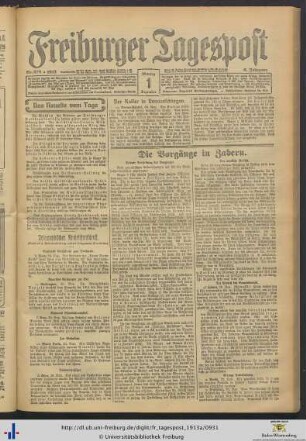 Nr. 278-301 (Dezember 1913)