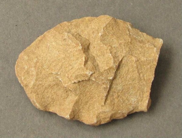 Fragment of an arrowhead