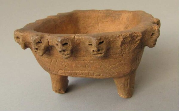 Clay bowl