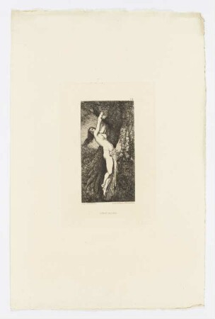 Femme de bois, aus: "Mythologische Darstellungen"