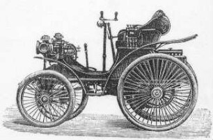 Wagen von Peugeot & Co. : Technikgeschichte | Industrie und Technik | Kraftwagen
