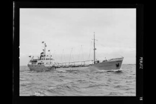 Eduard Essberger (1958), Essberger.- John T. Essberger, Hamburg