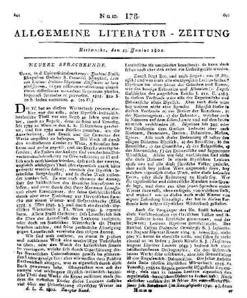 The Juvenile Dramatist. Vol. 2-3. Or a selection of plays from the most celebrated German Writers upon education. Translated from the originals. Hamburg: Bachmann & Gundermann 1801