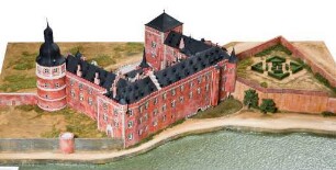 Düsseldorfer Schloss um 1585