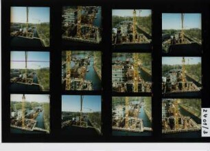 Schleuse, Berlin (Spandau), 2001
