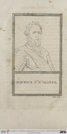 Maurice de Nassau