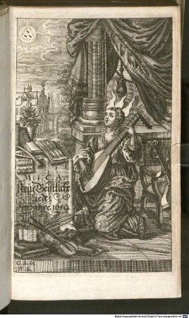 M. J. C. Arnschwangers Neue Geistliche Lieder
