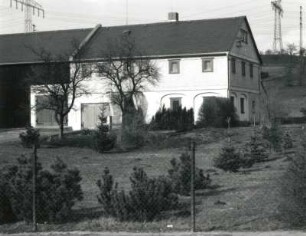 Neukirch (Lausitz), Dresdener Straße 32. Wohnstallhaus (um 1840)
