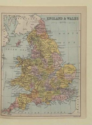 ENGLAND & WALES
