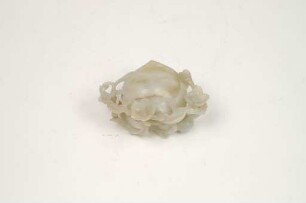Schälchen, Jade, China, 17./18. Jahrhundert