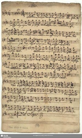 Alto [coro, Nr.1]