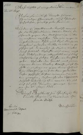 Verbot des Handels mit ungebundenen Lehrbüchern durch den Antiquar Kübler unter Strafe.