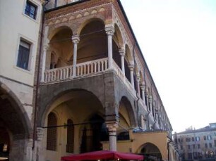 Padua: Palazzo della Ragione