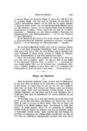 Skizzen aus Schottland : II. ; (Schluß)