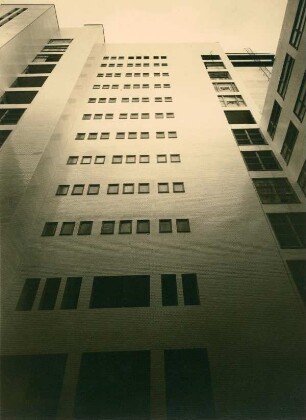 Hochhaus Kathreiner, Berlin, ohne Datum