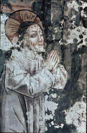 Christus im Garten Gethsemane